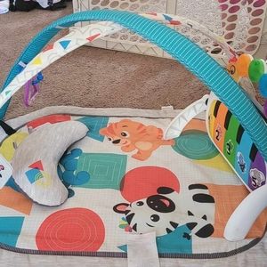 Baby Einstein Activity Mat with Piano